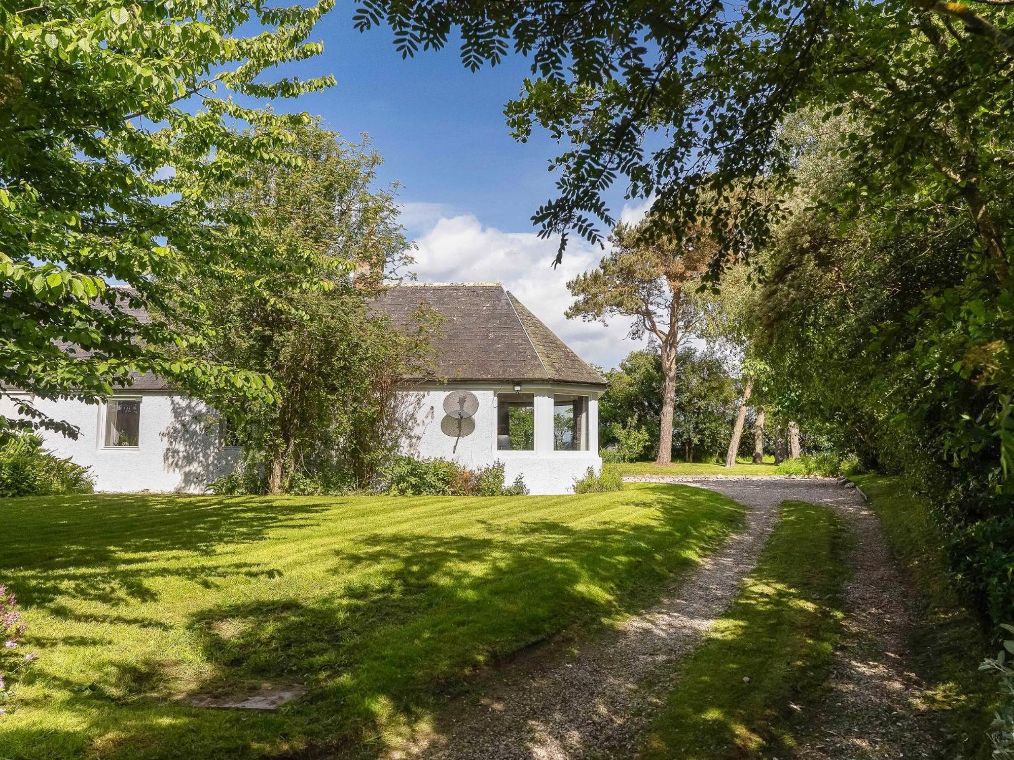 East Tarrel Cottage Portmahomack ภายนอก รูปภาพ